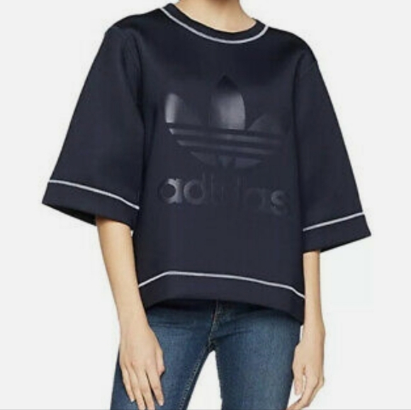 adidas NMD Reversible Sweatshirt - Picture 12 of 13